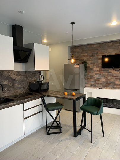 1-к. квартира, 35 м², 2/8 эт.