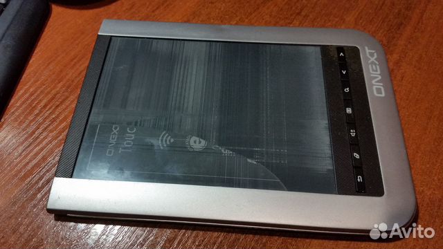 Электронная книга onext Touch&Read 001