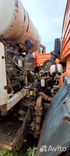 Автобетоносмеситель КАМАЗ 58147Z (ABS-7A), 2010