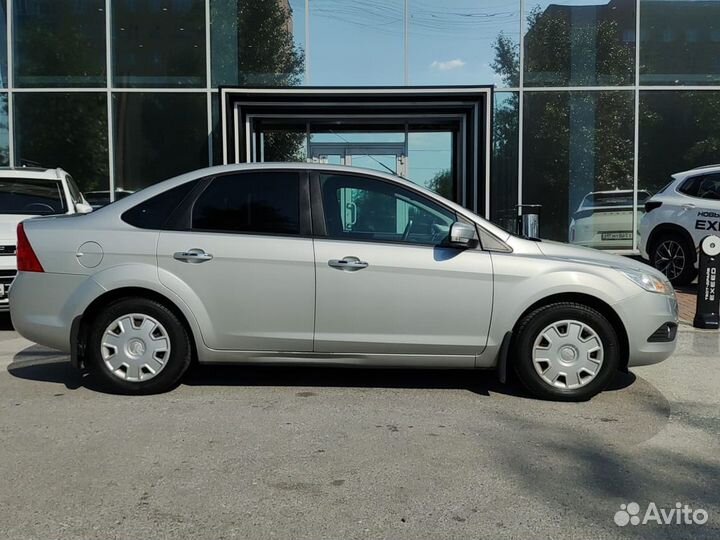 Ford Focus 2.0 AT, 2011, 98 563 км