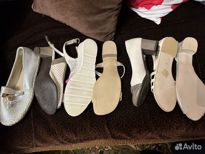 Туфли босоножки