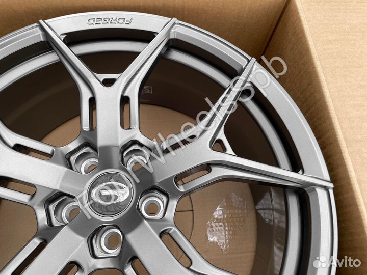 Кованые Диски на GAC GS8 R20 наличие