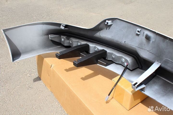 Land Cruiser 200 12-15 Обвес Platinum Sport G6EG3