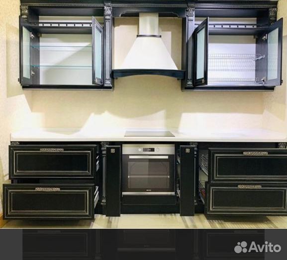 Кухня готовая новая