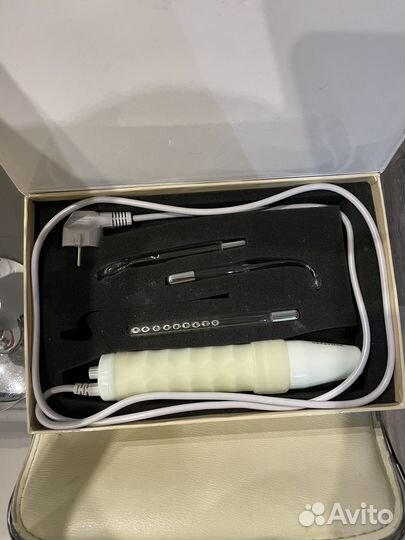 Дарсонваль gezatone