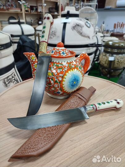 Кухонный Нож Пчак