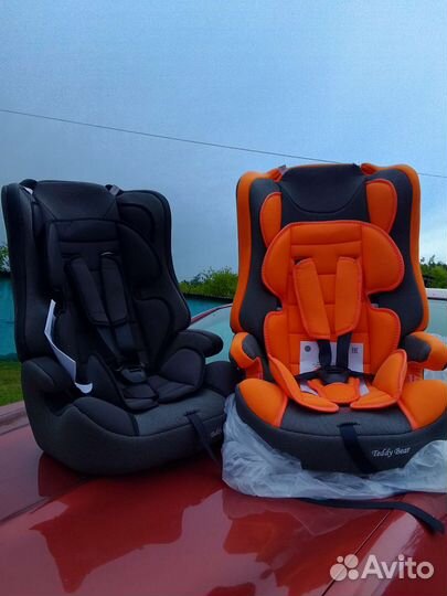 Новые автокресла 9-36 кг Себе+в Такси (арт29)
