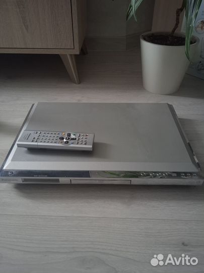 Dvd плеер panasonic xv-10