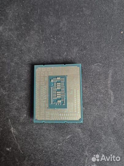 Процессор intel core i5 12400f