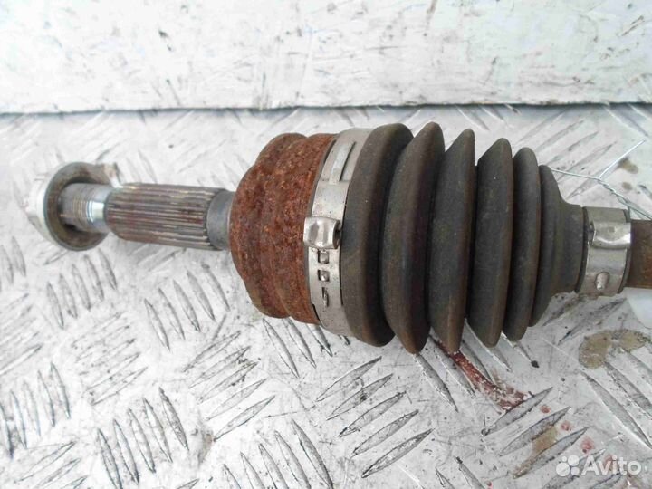 Полуось задняя левая Mitsubishi Outlander Sport AS