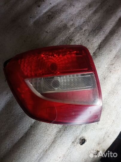 Фонарь задний левый LADA Granta 1