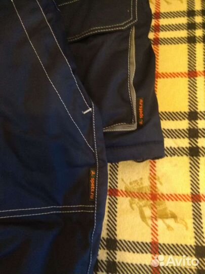 Костюм зимний надым