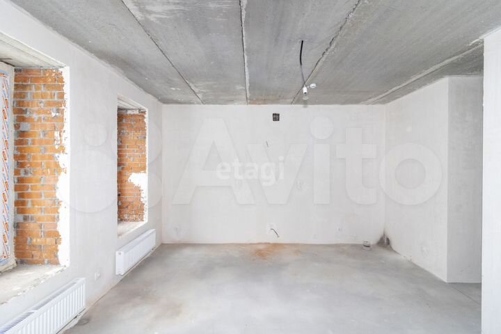 2-к. квартира, 54,7 м², 3/8 эт.