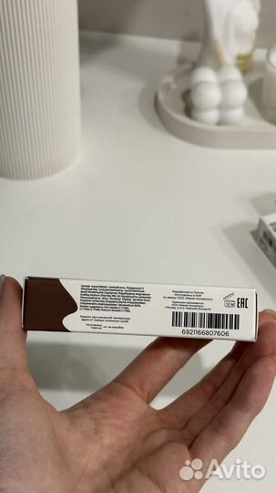 Manly pro тинт для бровей