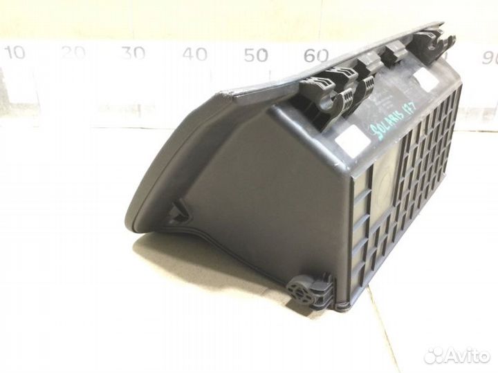 Бардачок Hyundai Solaris 2017