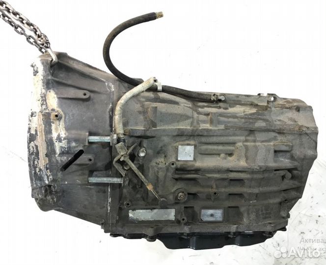 Коробка АКПП Porsche Cayenne 955 3.2 i 09D300037D