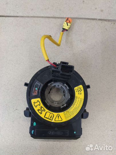 Подрулевой шлейф Хендай Солярис