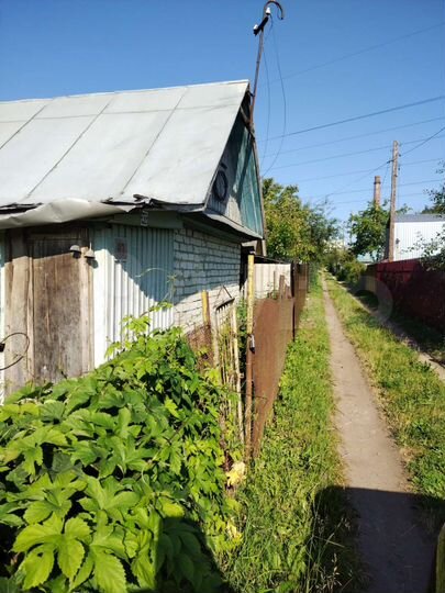 Дача 25 м² на участке 3 сот.