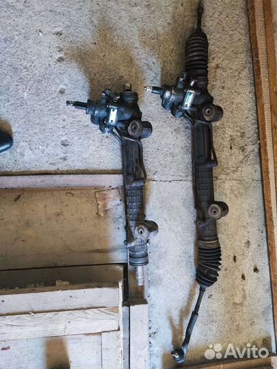 Рулевые рейки Мерседес w210