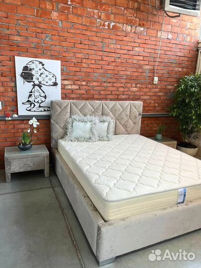 Матрас новый ортопедический