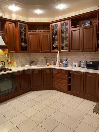 3-к. квартира, 91,2 м², 4/10 эт.