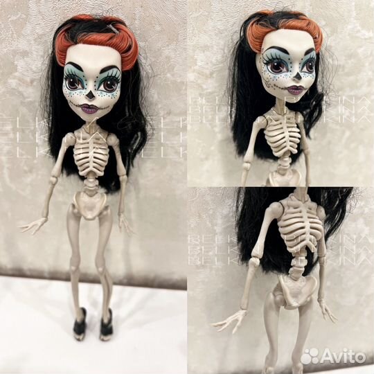 Куклы monster high, ооак