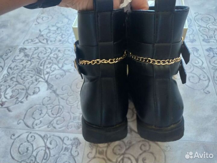 Сапоги детские