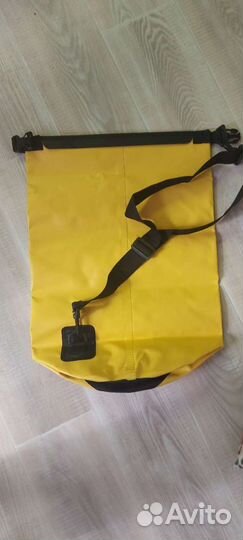 Герметичный рюкзак