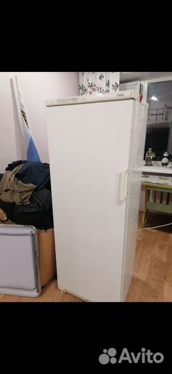 Морозильная камера indesit