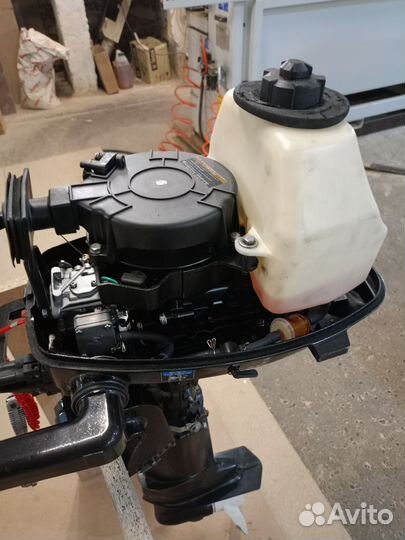 Лодочный мотор Yadao(Hangkai) 6л.с