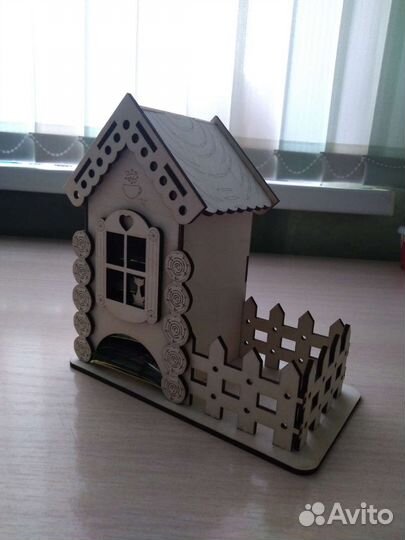 Чайный домик