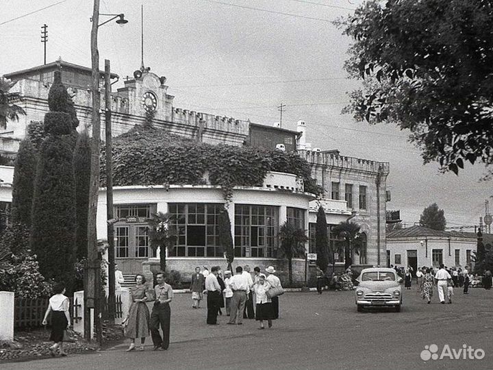 Батуми Топ-Экскурсия Душа старого города