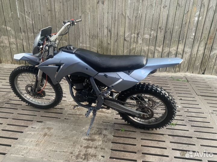 Мотоцикл irbis TTR 250