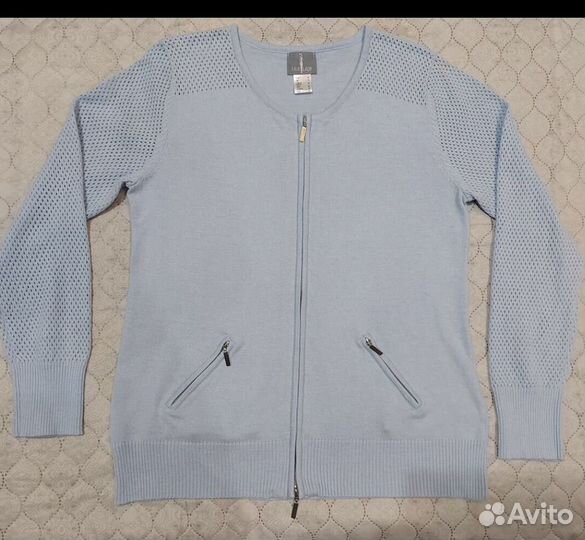Кардиган женский хлопок на 48 р