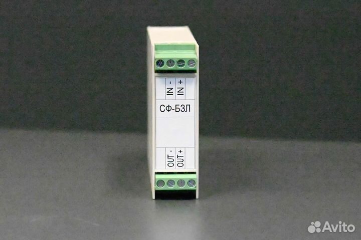 Сф-бзл Блок защиты линии, новый, 2 шт