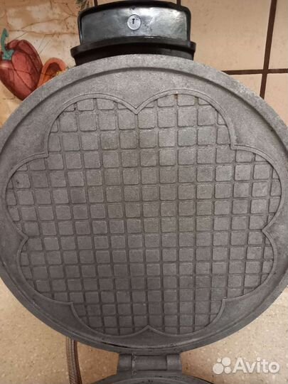 Электровафельница СССР