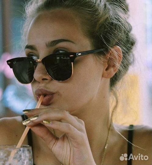 Солнцезащитные очки Ray Ban