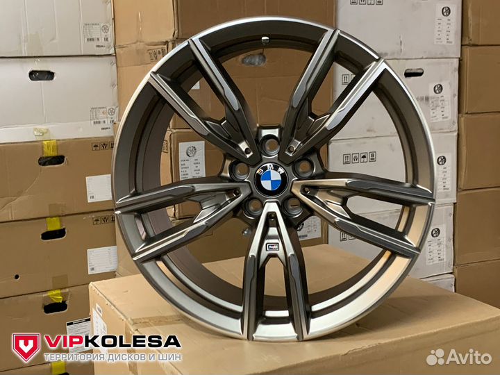 Зимние колеса R19 BMW 7 серия G11 G12