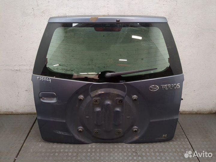 Двигатель стеклоочистителя задний Daihatsu Terios 2, 2007