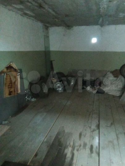 Гараж, 20 м²