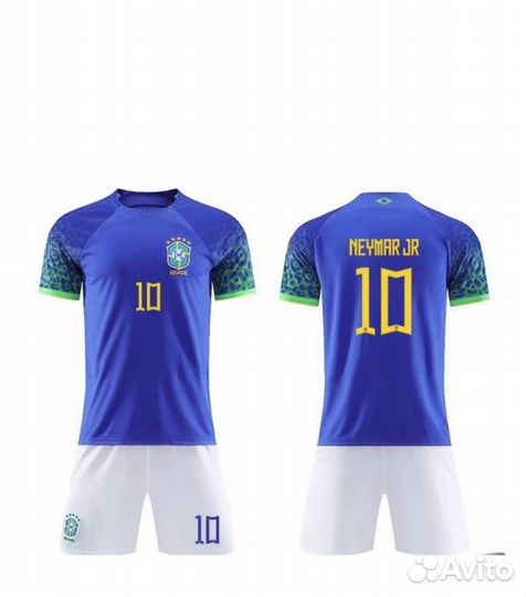 Футбольная форма детская подростковая