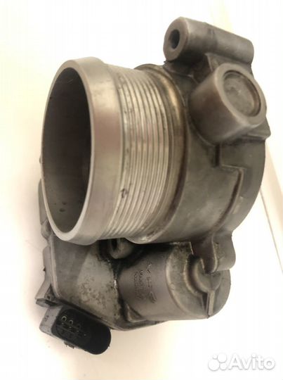 Дроссельная заслонка Touareg Q7 Cayenne 3.0 tdi