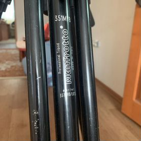 Штатив Manfrotto 351MVB