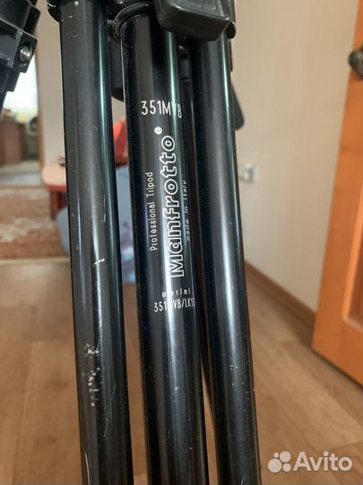 Штатив Manfrotto 351MVB