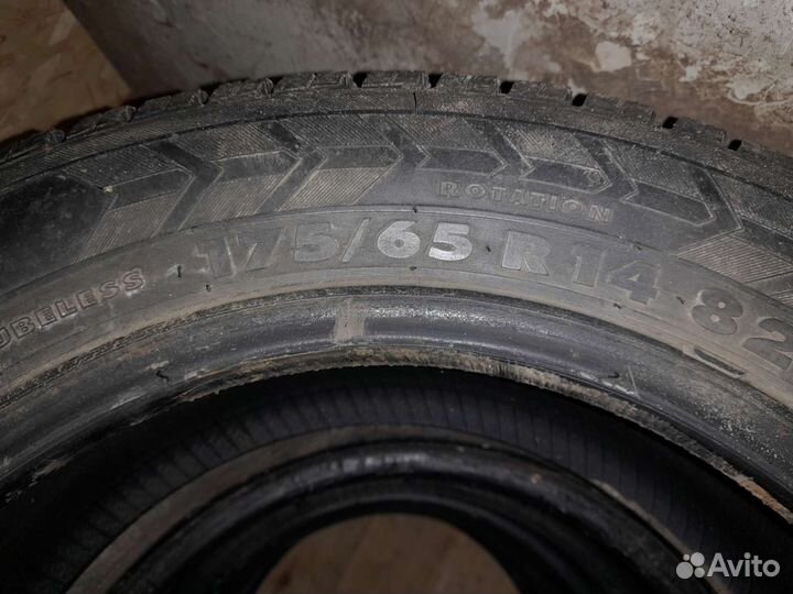 Amtel NordMaster ST 175/65 R14