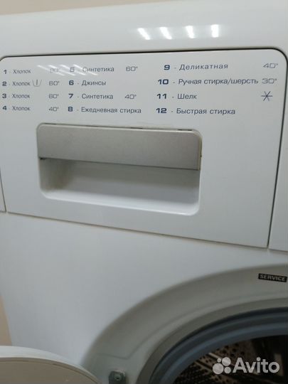 Стиральная машина бу whirlpool на3, 5кг. Гарантия