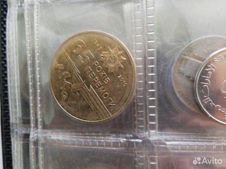 Продам или обменяю монеты