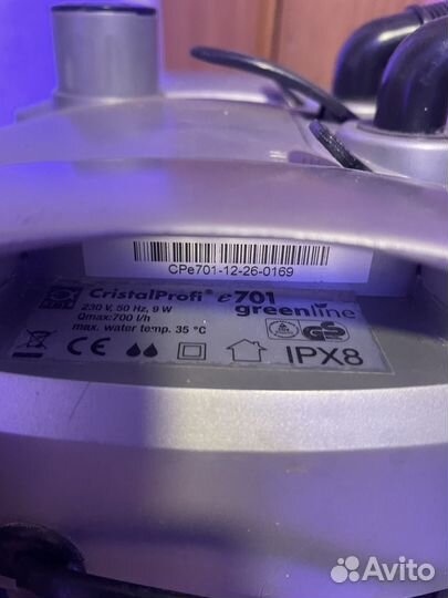 Внешние фильтра