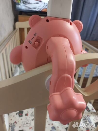 Мобиль на кроватку