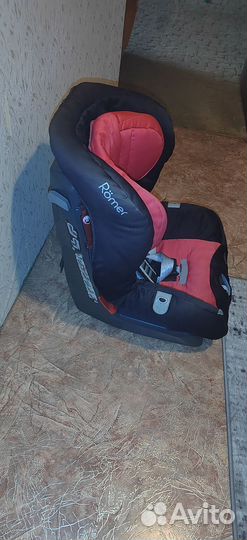 Детское автокресло 9 до 36 кг бу